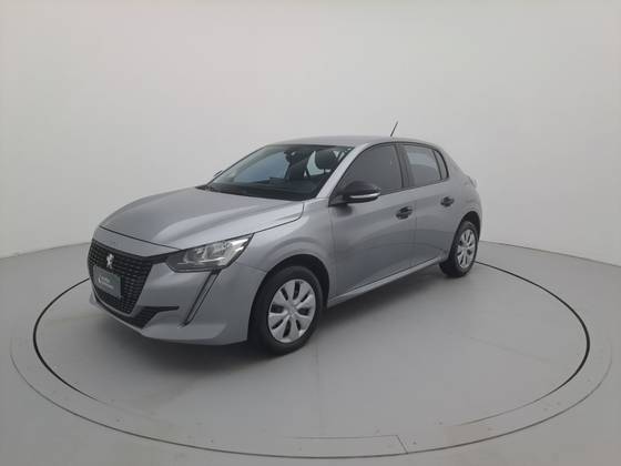 PEUGEOT 208 1.0 FIREFLY FLEX LIKE MANUAL PEUGEOT 208 1.0 FIREFLY FLEX LIKE MANUAL